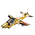 thumbnail image 2 of Technic - L'avion de chasse acrobatique (42044), 2 of 2