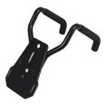 thumbnail image 5 of KAKOWELY ladder hooks Garage Hooks Heavy Duty Utility Steel Garage Storage Hooks Wall Mount Garage Hanger Organizer For Organizing Power Tools Ladders Bulk Items Bikes Ropes And More Equipment 4 Inch, 5 of 5