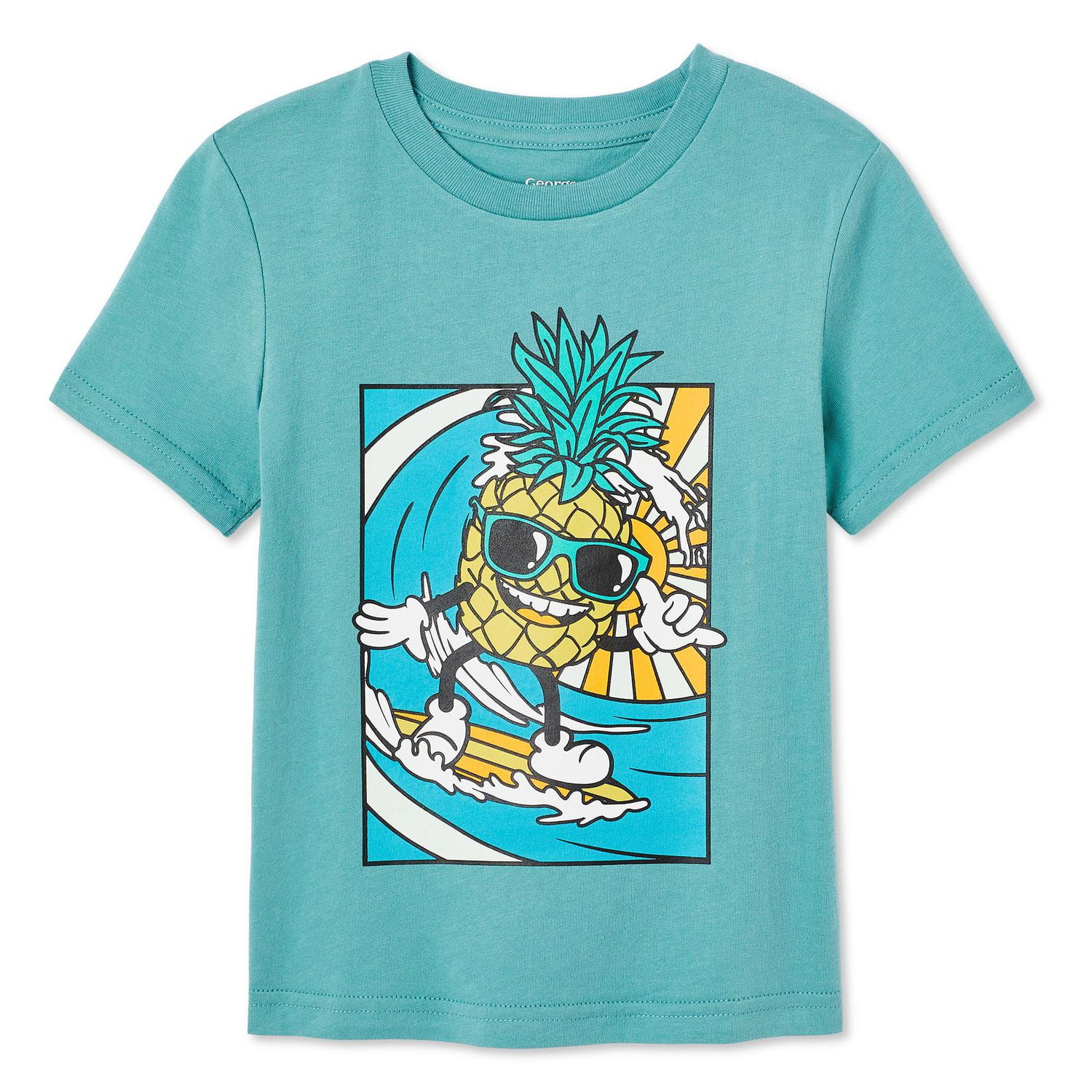 George Toddler Boys' Short Sleeve Tee