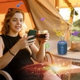 thumbnail image 2 of Dvkptbk Bluetooth Speaker Dance Wireless Bluetooth Handheld Speaker Wireless Bluetooth Speaker Smart Home Appliances, 2 of 4