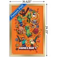 thumbnail image 2 of Minecraft - Funtage Wall Poster, 22.375" x 34", 2 of 4
