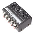 thumbnail image 1 of Mixeur Passif, CX400 4 Canaux Mixeur Passif Design de Pointe, 1 of 9