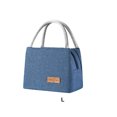 thumbnail image 3 of maskred Stay Organized And Efficient Insulated Work And School Multi-Purpose Large+Blue 1Set, 3 of 6