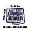 thumbnail image 3 of Fashion Collecting Apron Pockets Holds Chicken Farm Home Apron, 3 of 3