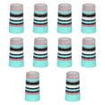 thumbnail image 3 of ZLight 10Pcs Golf Ferrules .370 Golf Club Ferrules Shaft for Sports Beginner Adults Style F Style C, 3 of 4