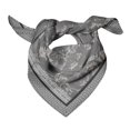 thumbnail image 1 of Bimba Womens Rectangular Printed Cotton Voile Scarf Neck Head Wrap-40 x 40 Inches, 1 of 7