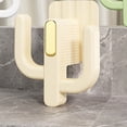 thumbnail image 1 of Jubipavy Slipper Rack Bathroom Shoe Storage Rack Wall-mounted Hooks Wall-mounted Draining Rack Shelves Mounted Draining Rack Shelves, 1 of 5