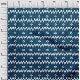 thumbnail image 3 of oneOone Polyester Spandex Navy Blue Fabric Abstract Fabric For Sewing Printed Craft Fabric By The Yard 56 Inch Wide, 3 of 5