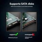 External HDD Case 5Gbps USB Hard Disk Case Drive Enclosure