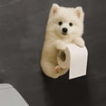 thumbnail image 3 of EGNMCR Tools&Home Improvement Dog Toilet Paper Hundepapierhalter Tissue holder, 3 of 5