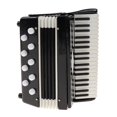 thumbnail image 5 of EGNMCR Home Decor, Room Decor, Wall Decor Mini Instrument Accordion Model Ornament Accordion statue, 5 of 5