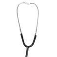 thumbnail image 2 of YOPTOP Profession Double Stethoscope  Multifunctional Stethoscope Estetoscopio Health Care Tool  Soft Double Tube Stethoscope For Noise Reduction,black, 2 of 7