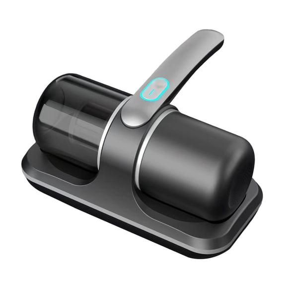 Vacuum Cleaner,Handheld Pillows Clothes Vacuum Cleaner Remover,Mattress Cleaner Removal Vacuum Cleaner,Household Home Vacuum Removers Sofa Carpet,Small Handheld Vacuum Bed Quilt gray