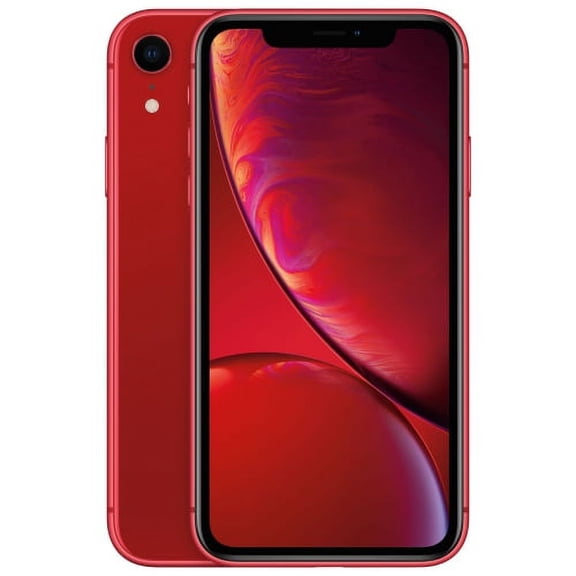 Téléphone Intelligent Déverrouillé Apple iPhone XR 64 Go Remis à Neuf comme Neuf