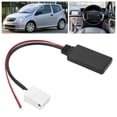 thumbnail image 3 of Audio Cable, 12Pin Car Radio RD4  Music  Audio Cable Adapter Replacement for  C2 C3 C4 C5 C6 C8, 3 of 7