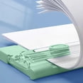 thumbnail image 4 of YIMWNYI Bidirectional Paper Cutter A4 Paper Cutter Handheld Cutting Tool, Efficient Office Paper Trimmer, Versatile Crafting Accessory, Reliable Manual Cutting Machine, Ideal for Crafters, 4 of 6