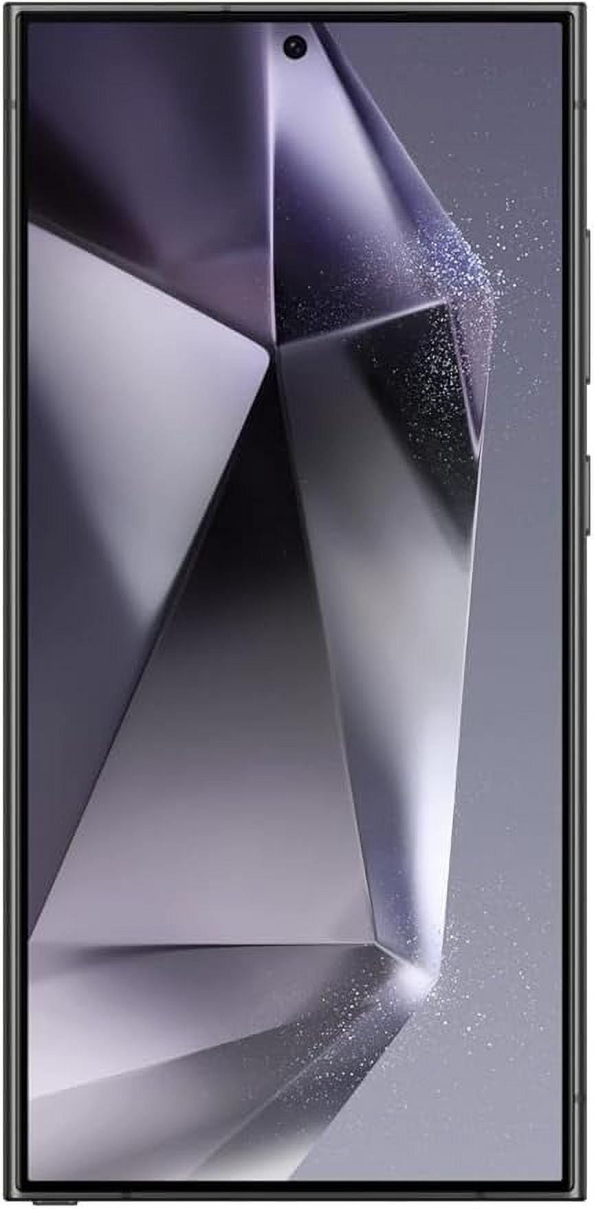 Samsung Galaxy S24 Ultra Téléphone Intelligent Déverrouillé - Neuf
