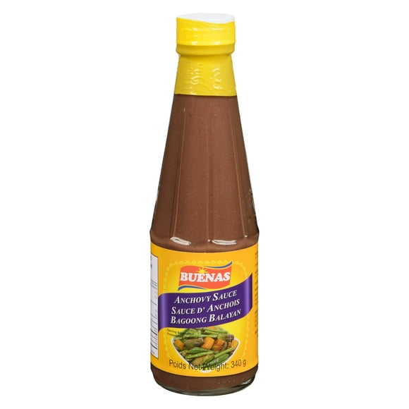Buenas Bagoong Balayan Anchovy Sauce
