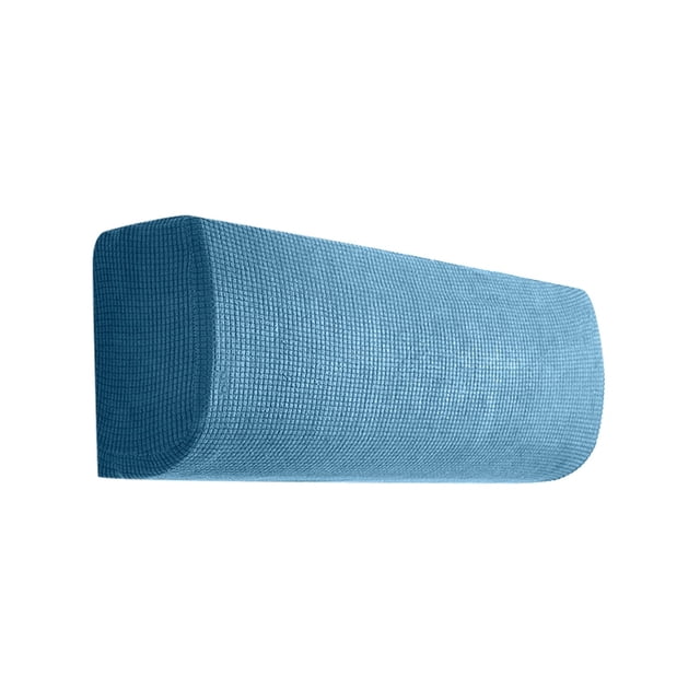 Elastic Air Conditioner Cover for Wall Mounted Indoor Units – Protective Shield for Split Type Cools Interiors and Ducted Systems