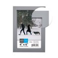 thumbnail image 2 of Hauz FRM9923 - 4x6 Picture Frame Grey, 2 of 2