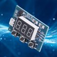 thumbnail image 1 of PWM Generator, Electronic Component 2-Channel 20mA Duty Cycle Module  For Motors For Generators, 1 of 8