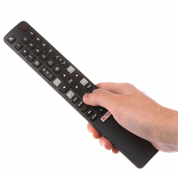 RC802N YAI5 Genuine For TCL TV Remote Control 49C2US 55C2US
