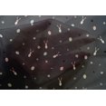 thumbnail image 4 of oneOone Cotton Silk Fabric Easter Egg|Floral & Rabbit Animal Printed Craft Fabric BTY 42 Inch Wide, 4 of 4