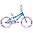thumbnail image 1 of Huffy 20" Sea Star Kids' Bike, Fits Riders 44" - 56", Blue/Pink, Youth, Girls, 1 of 14