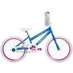 Huffy 20" Sea Star Kids' Bike, Fits Riders 44" - 56", Blue/Pink, Youth, Girls