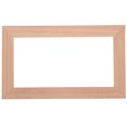 thumbnail image 1 of Outlet Wall Plate Wood Switch Adornment Light Switch 2-slot Protective Decal, 1 of 8