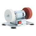 thumbnail image 4 of DYNWAVECA Mini Bench Grind Accessories DIY Multifunction Professional Lapidary Equipment Small Bench Polisher for Home Use Sharpening, 4 of 10