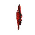 thumbnail image 2 of Tuffy® Ocean Creature Junior Lobster, Dog Toy, 2 of 4