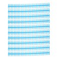 thumbnail image 3 of Eotvia PP Plastic Binding Comb, Blue, 10 Count, 3 of 8
