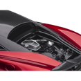 thumbnail image 3 of Autoart 76085 1-18 Scale Mclaren 600lt Vermillion Carbon Model Car, Red, 3 of 3