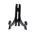 thumbnail image 4 of Boyijia 6pcs Plastic Easels Plate Holders Display Dish Rack Picture Frame Photo Book Pedestal Stand, 4 of 8