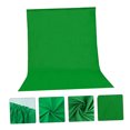 thumbnail image 4 of Minkissy Toiles de Fond pour Photographe Fond Simple Vert Applicable pour Prendre des Photos Lot de 1, 4 of 8