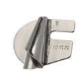 thumbnail image 1 of Youkk Easy To Sewing Machine Presser Foot For Wide Range Of Applications Wear-resistant Iron 10MM, 1 of 6