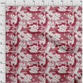 thumbnail image 4 of oneOone Georgette Viscose Fabric Triangle Geometric Print Fabric By The Yard 42 Inches Wide, 4 of 5