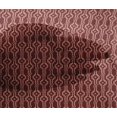 thumbnail image 4 of oneOone Viscose Chiffon Fabric Geometric Block Printed Fabric 1 Yard 42 Inch Wide, 4 of 4