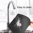 thumbnail image 2 of EGNMCR Reusable Gas Range Stovetop Burner Protector Liner Cover For Cleaning Kitchen Stove Covers Protector, 2 of 3