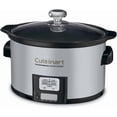 thumbnail image 4 of Cuisinart 3.5 Quart Programmable Slow Cooker - PSC-350C, 4 of 8