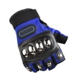 thumbnail image 2 of Birdeem Motorcycle Gloves with Touchscreen,Protective Riding Gloves with Alloy Guards and Breathable Mesh,for Street Bike and Commuting, 2 of 7