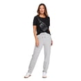 thumbnail image 2 of Iyla Women's Straight Leg Sweatpant, 2 of 5