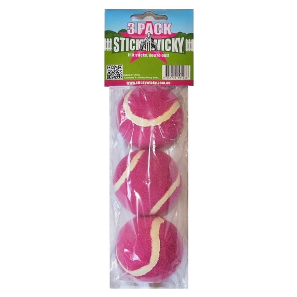 Sticky Wicky Balls