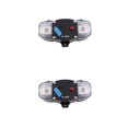 thumbnail image 2 of Decodeary Plastic Circuit Breaker Professional Resettable Overload Protective Automotive Ship Truck Speaker Accessories 60A 2Set, 2 of 6