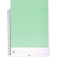 thumbnail image 5 of Hilroy® Custom Poly Notebook, Teal, 5 of 5