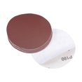 thumbnail image 1 of Unique Bargains 5-Inch PSA Sanding Disc Aluminum Oxide Adhesive Back Sandpaper 180 Grits 15 Pcs, 1 of 5