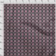 thumbnail image 3 of oneOone Cotton Flex Fabric Floral Block Printed Craft Fabric BTY 40 Inch Wide, 3 of 4