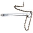 thumbnail image 2 of Chain Pipe Tongs, Adjutable Chain Tongs Polished  Adjustable Elasticity  For Home For Pipeline Installation For Car Repair For Maintenance Worker, 2 of 8