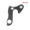 thumbnail image 1 of tredstone Portable Bike Rear Hanger Aluminum Alloy Bicycle Tail Hook Bike Convertor Adapter, 004-2a, 1 of 1